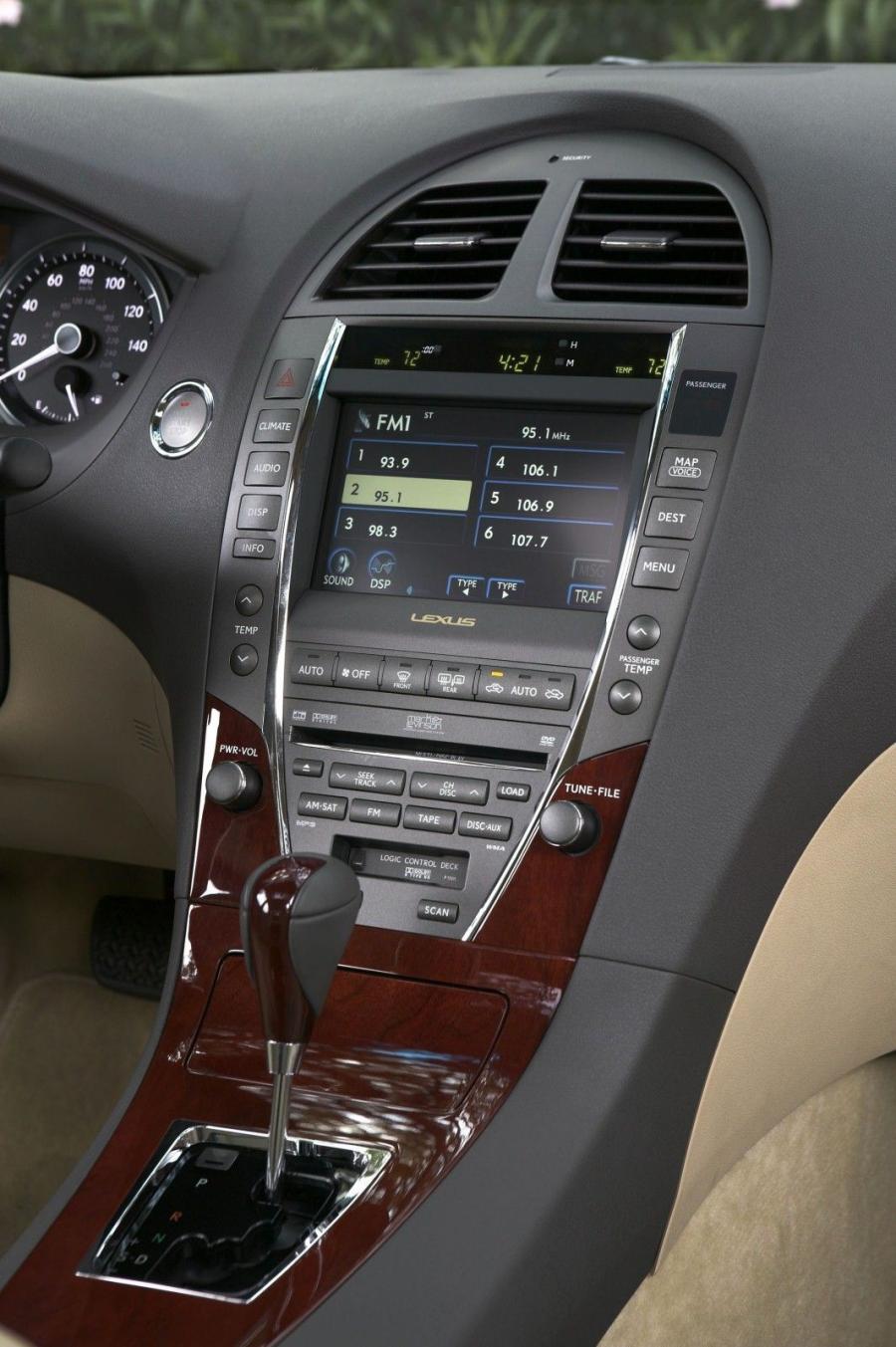  Lexus ES350 2006 года  (фото 37 из 80)